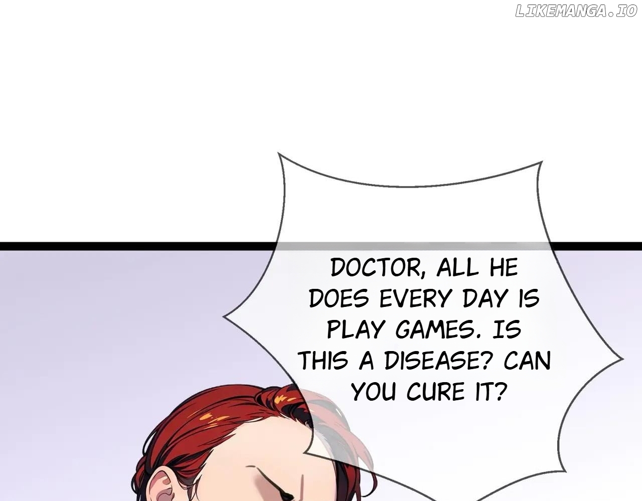 Daddy President Is Too Hard To Deal With Chapter 173 - page 61
